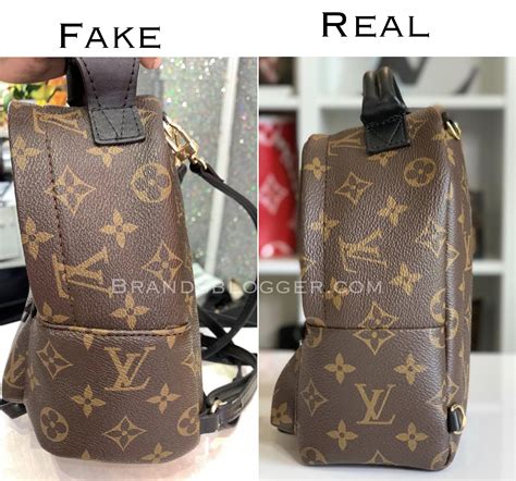 louis vuitton mini backpack fake vs real|faux louis vuitton backpack.